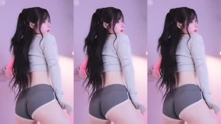 AfreecaTV汉漾丝袜热舞加特林20250718舞蹈剪辑